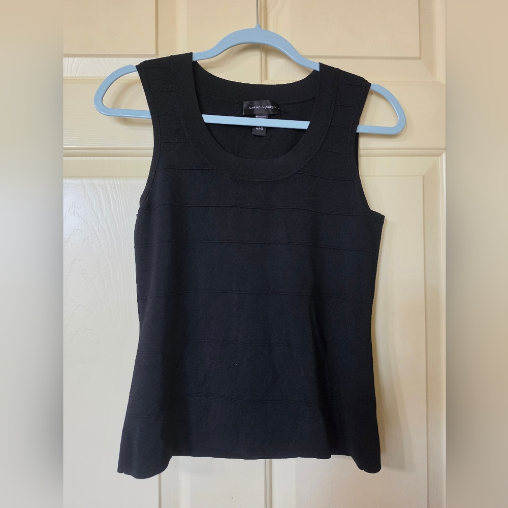 Cable And Gauge Women Top Size Medium